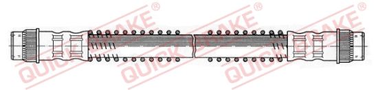 Obrázok Brzdová hadica QUICK BRAKE  22514