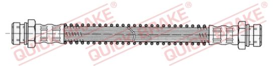 Obrázok Brzdová hadica QUICK BRAKE  22517