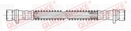 Obrázok Brzdová hadica QUICK BRAKE  22518
