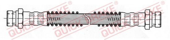 Obrázok Brzdová hadica QUICK BRAKE  22520