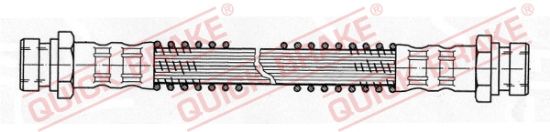 Obrázok Brzdová hadica QUICK BRAKE  22521