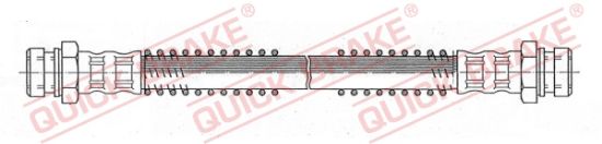 Obrázok Brzdová hadica QUICK BRAKE  22525