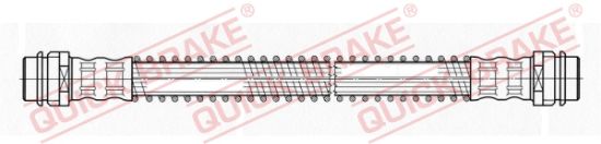 Obrázok Brzdová hadica QUICK BRAKE  22526