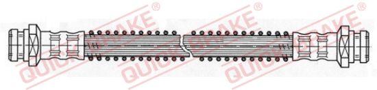 Obrázok Brzdová hadica QUICK BRAKE  22527