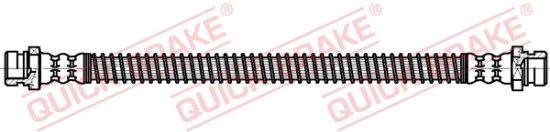 Obrázok Brzdová hadica QUICK BRAKE  22535
