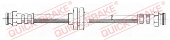 Obrázok Brzdová hadica QUICK BRAKE  22903