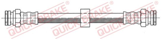 Obrázok Brzdová hadica QUICK BRAKE  22905