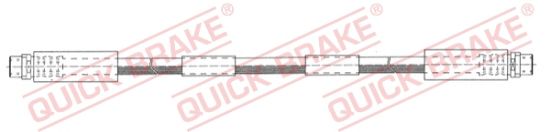Obrázok Brzdová hadica QUICK BRAKE  22914