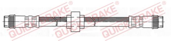 Obrázok Brzdová hadica QUICK BRAKE  22919