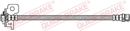 Obrázok Brzdová hadica QUICK BRAKE  22937