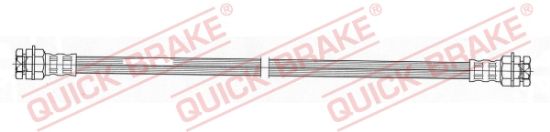 Obrázok Brzdová hadica QUICK BRAKE  24005