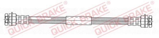 Obrázok Brzdová hadica QUICK BRAKE  24301