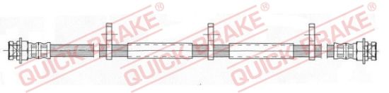 Obrázok Brzdová hadica QUICK BRAKE  24901