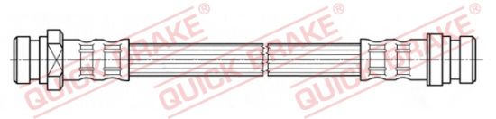 Obrázok Brzdová hadica QUICK BRAKE  25014