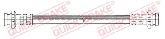 Obrázok Brzdová hadica QUICK BRAKE  25015