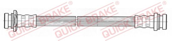 Obrázok Brzdová hadica QUICK BRAKE  25018