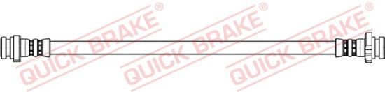 Obrázok Brzdová hadica QUICK BRAKE  25036