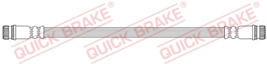 Obrázok Brzdová hadica QUICK BRAKE  25040