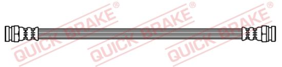 Obrázok Brzdová hadica QUICK BRAKE  25044