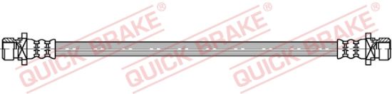 Obrázok Brzdová hadica QUICK BRAKE  25052