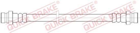 Obrázok Brzdová hadica QUICK BRAKE  25067