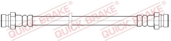 Obrázok Brzdová hadica QUICK BRAKE  25086