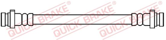 Obrázok Brzdová hadica QUICK BRAKE  25097