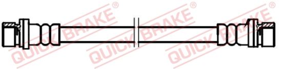Obrázok Brzdová hadica QUICK BRAKE  25098