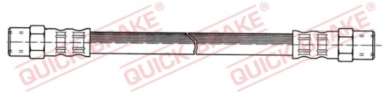 Obrázok Brzdová hadica QUICK BRAKE  27012