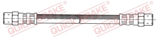 Obrázok Brzdová hadica QUICK BRAKE  27017