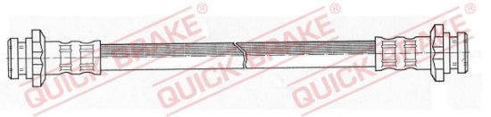 Obrázok Brzdová hadica QUICK BRAKE  27018