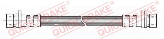 Obrázok Brzdová hadica QUICK BRAKE  27022
