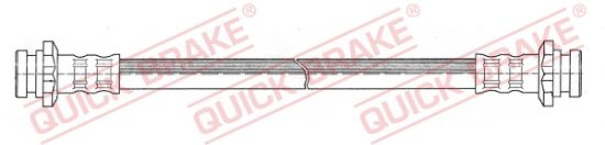 Obrázok Brzdová hadica QUICK BRAKE  27025