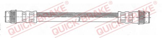 Obrázok Brzdová hadica QUICK BRAKE  27030