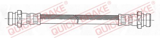 Obrázok Brzdová hadica QUICK BRAKE  27037
