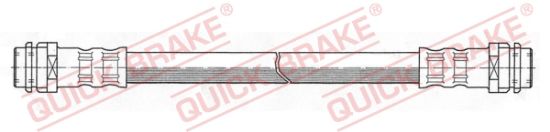 Obrázok Brzdová hadica QUICK BRAKE  27039