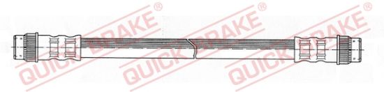 Obrázok Brzdová hadica QUICK BRAKE  27040