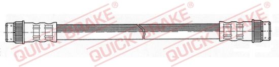 Obrázok Brzdová hadica QUICK BRAKE  27042