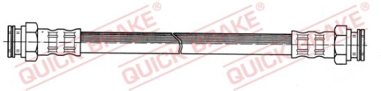 Obrázok Brzdová hadica QUICK BRAKE  27047
