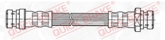 Obrázok Brzdová hadica QUICK BRAKE  27052