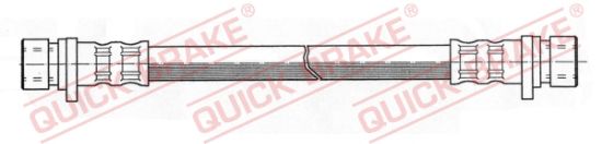 Obrázok Brzdová hadica QUICK BRAKE  27055