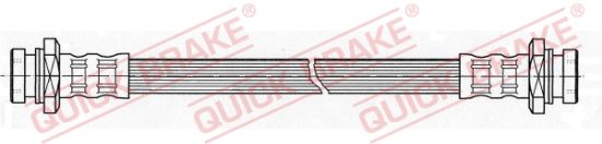 Obrázok Brzdová hadica QUICK BRAKE  27059