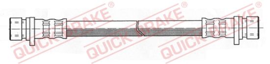 Obrázok Brzdová hadica QUICK BRAKE  27063