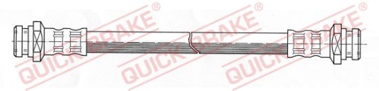 Obrázok Brzdová hadica QUICK BRAKE  27086
