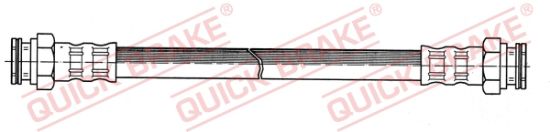 Obrázok Brzdová hadica QUICK BRAKE  27087