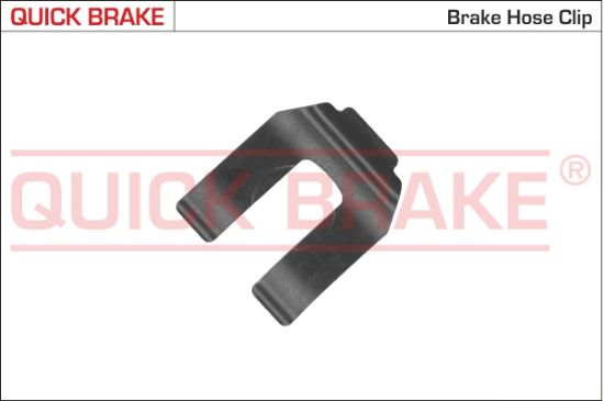Obrázok Drżiak brzdovej hadice QUICK BRAKE  3200