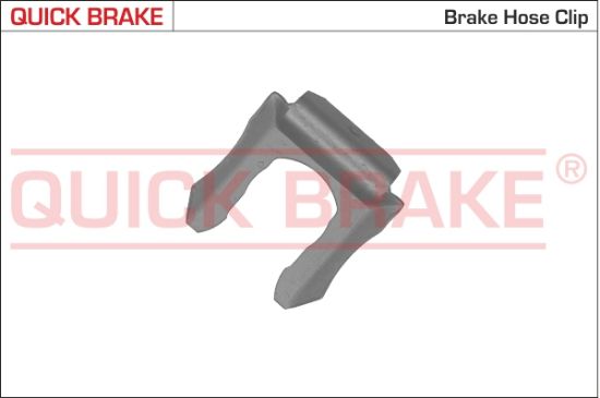 Obrázok Drżiak brzdovej hadice QUICK BRAKE  3201