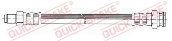 Obrázok Brzdová hadica QUICK BRAKE  32010