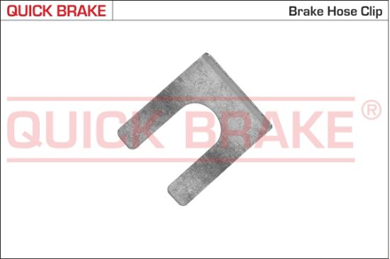Obrázok Drżiak brzdovej hadice QUICK BRAKE  3203