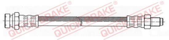 Obrázok Brzdová hadica QUICK BRAKE  32033